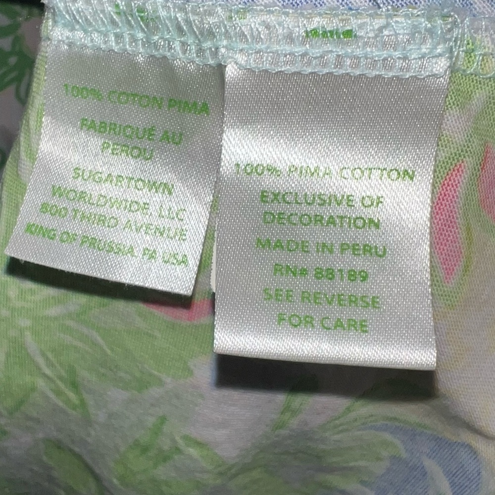 Lilly Pulitzer Margot Swing Dress in Cheek to Cheek Print - Picture 8 of 8